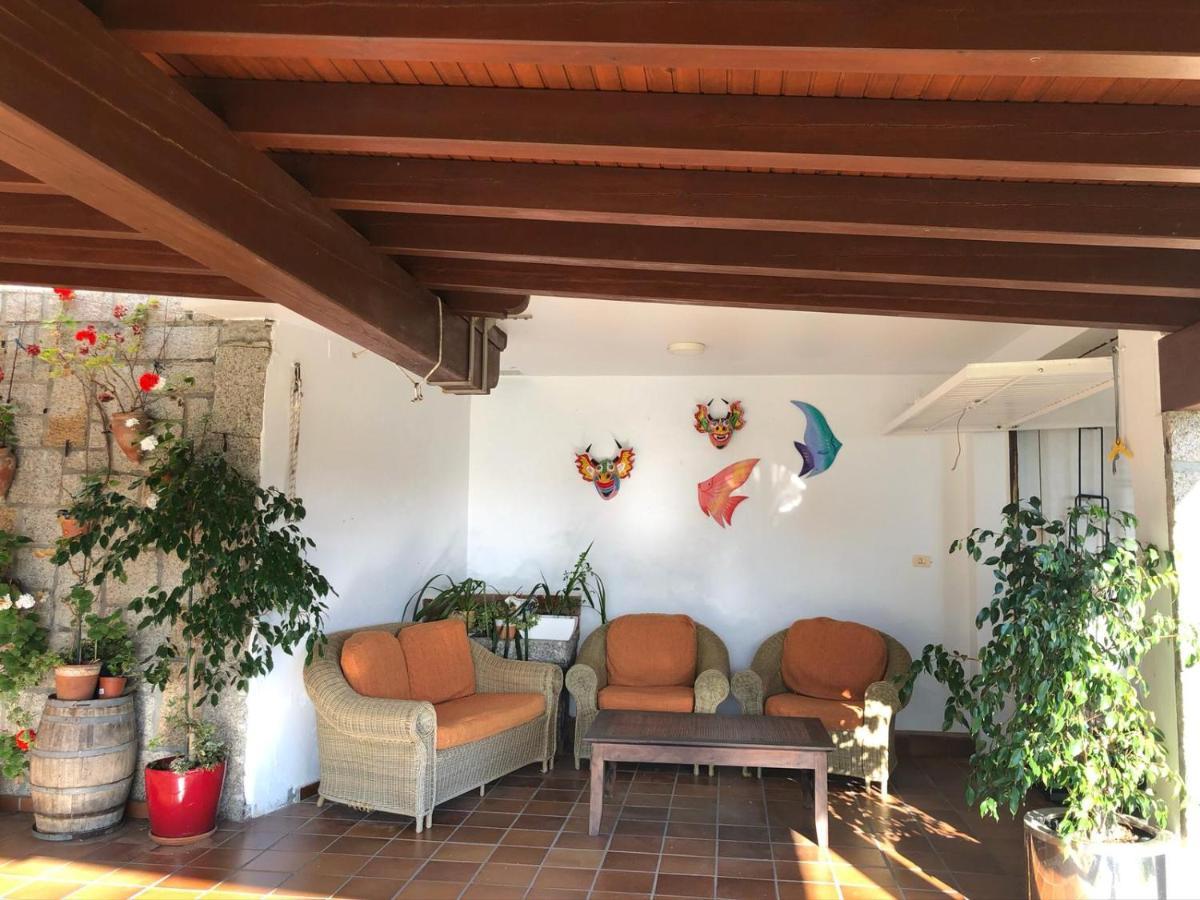 Seixalbo26 Sanxenxo Exterior foto