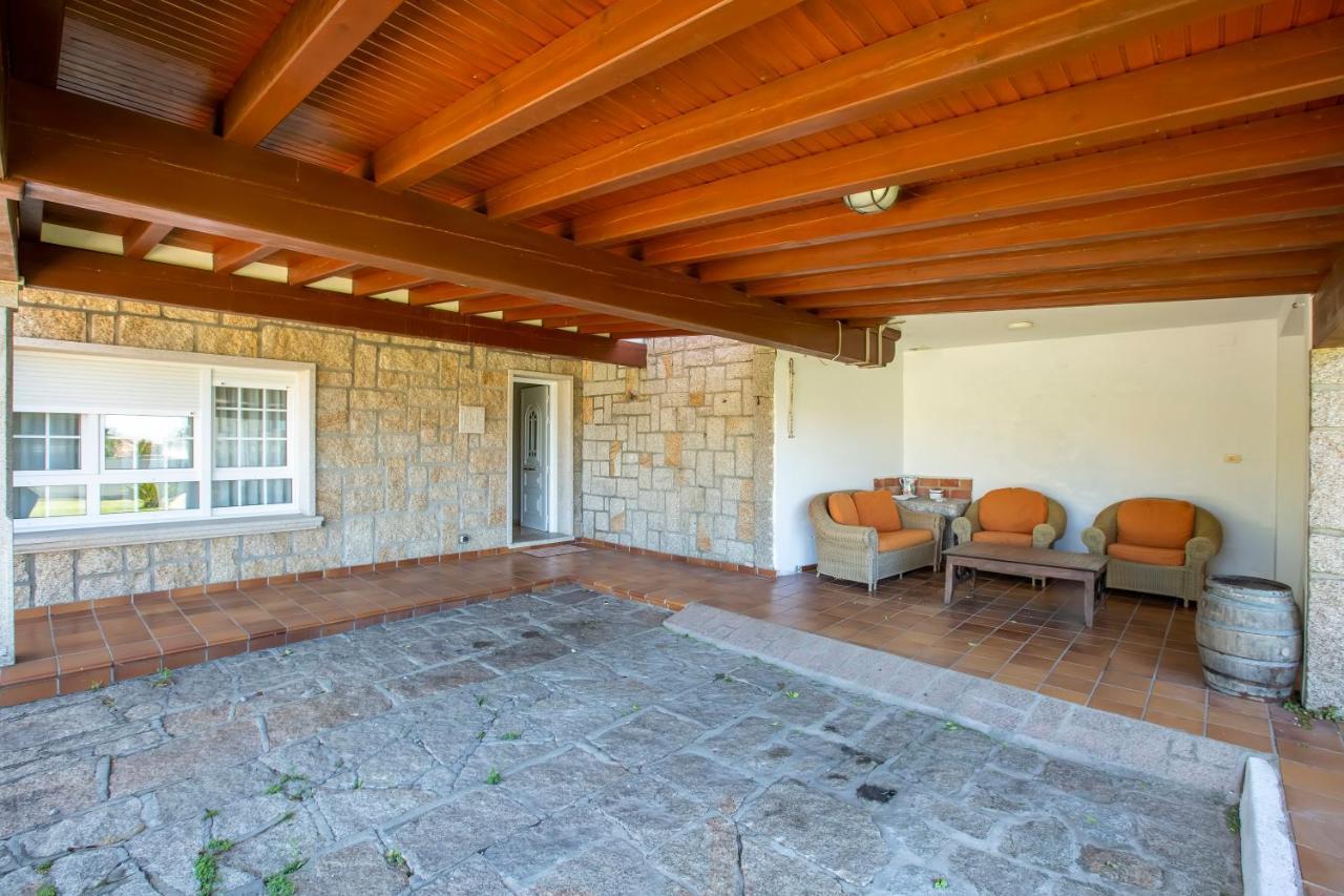 Seixalbo26 Sanxenxo Exterior foto