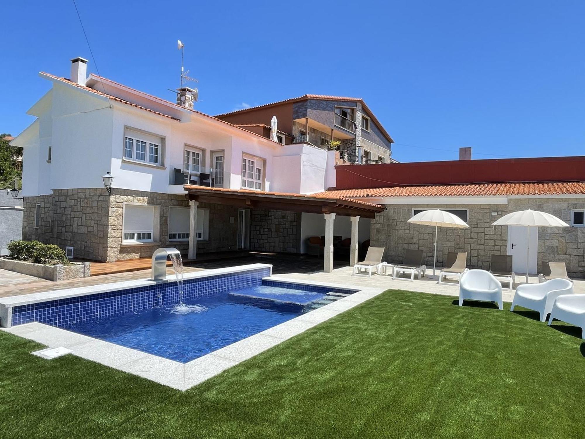 Seixalbo26 Sanxenxo Exterior foto