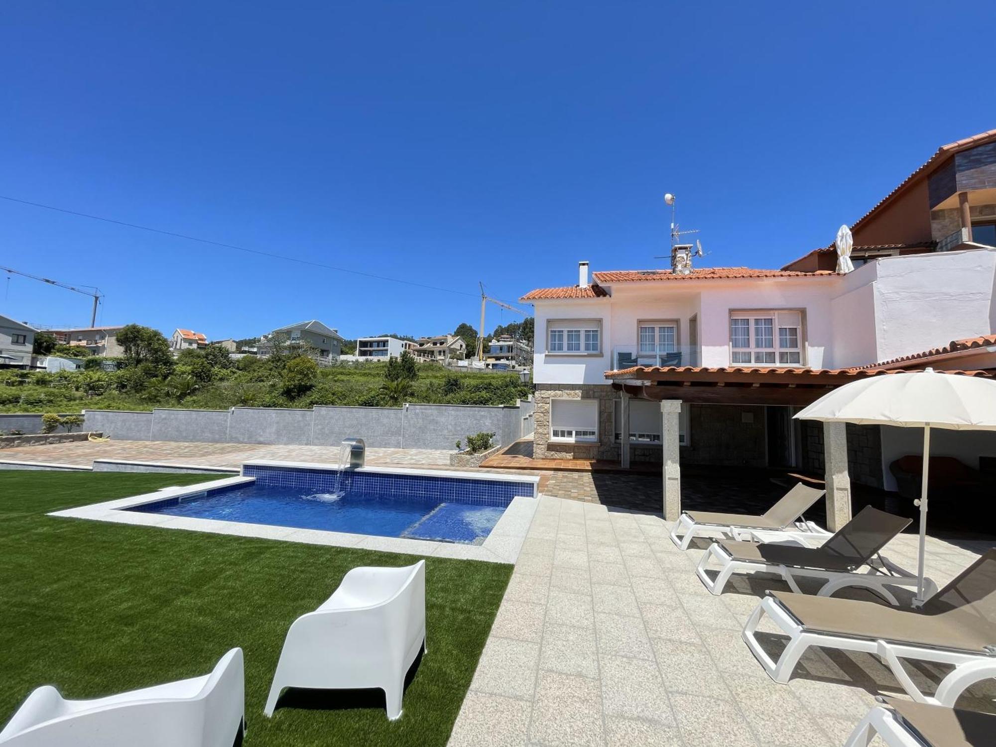 Seixalbo26 Sanxenxo Exterior foto