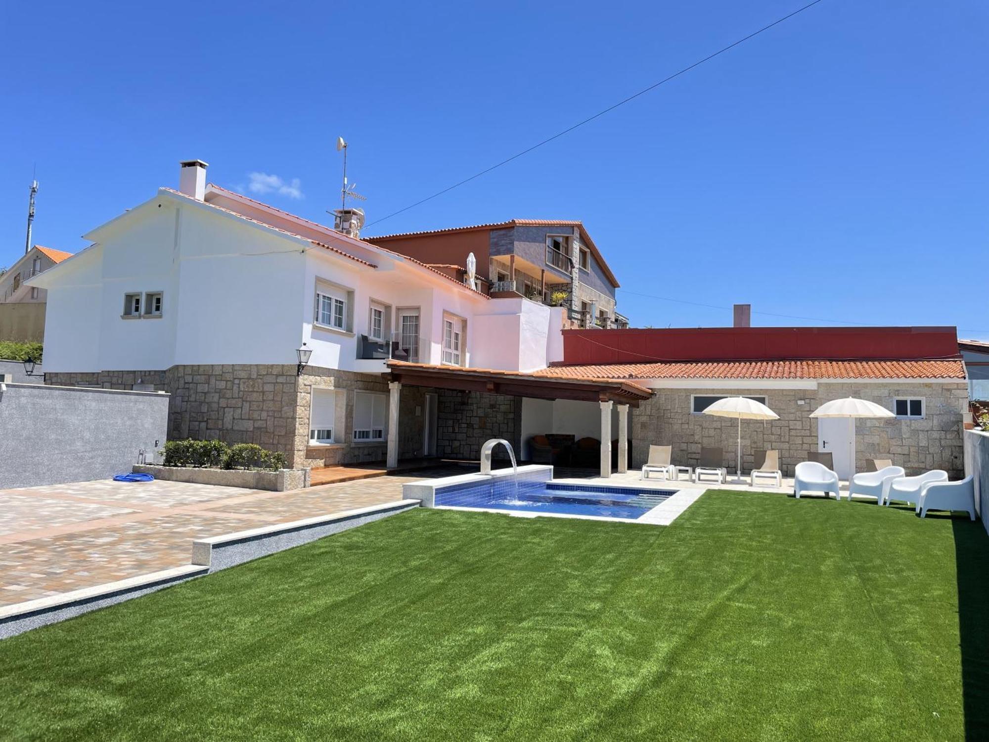 Seixalbo26 Sanxenxo Exterior foto