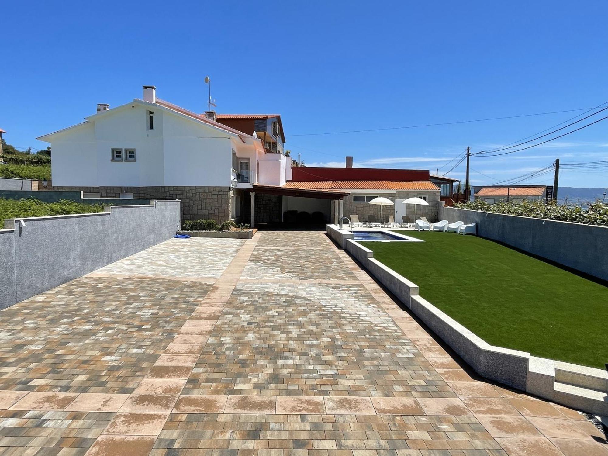 Seixalbo26 Sanxenxo Exterior foto