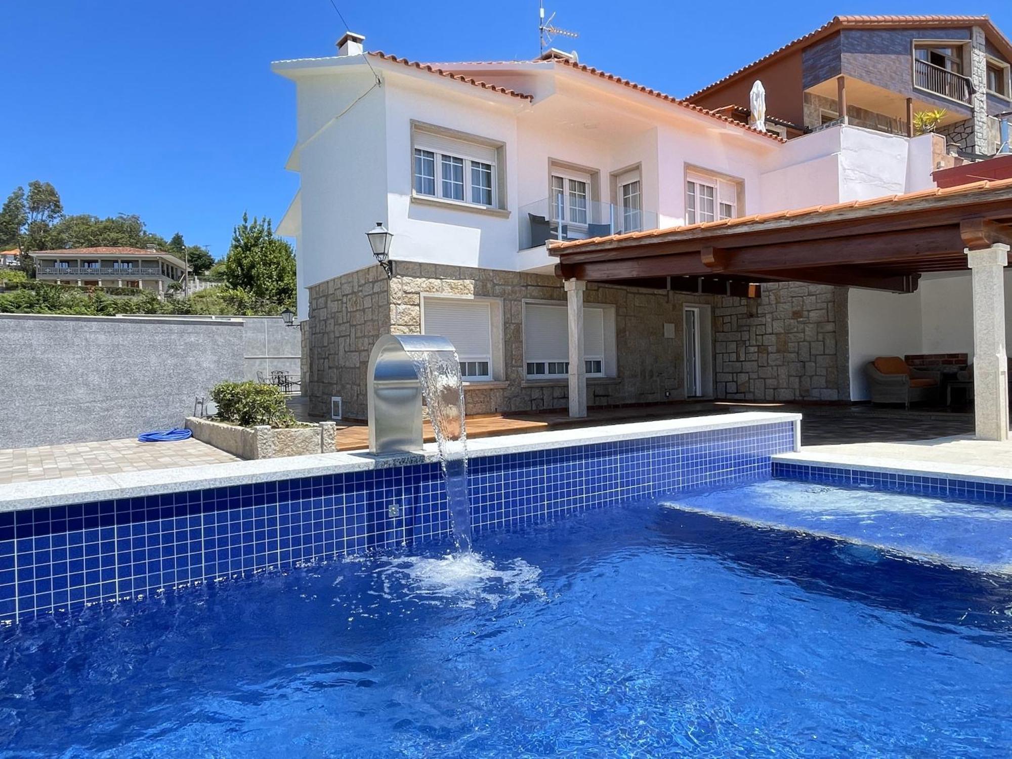 Seixalbo26 Sanxenxo Exterior foto