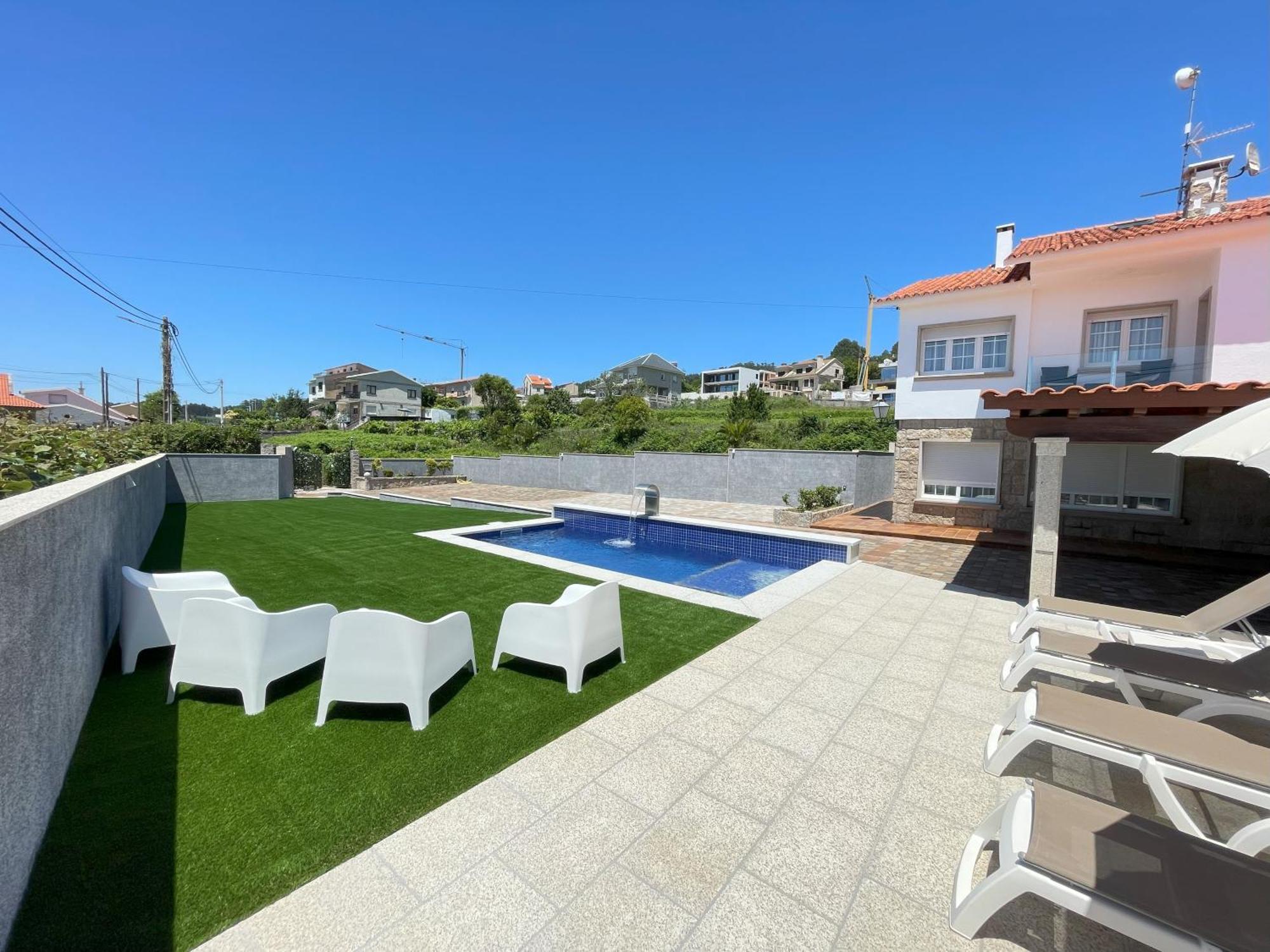 Seixalbo26 Sanxenxo Exterior foto